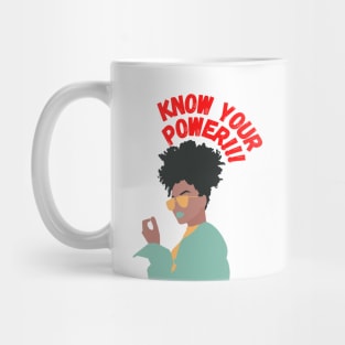 Know your Power Mug